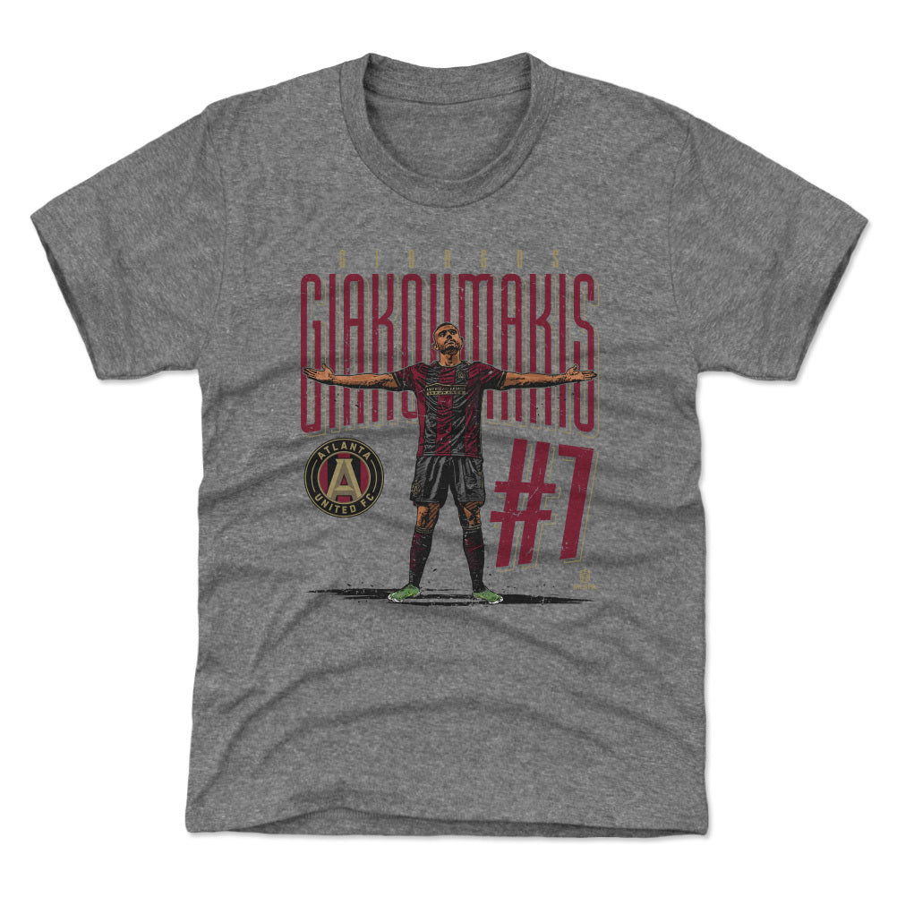 Giorgos Giakoumakis Kids T-Shirt | 500 LEVEL