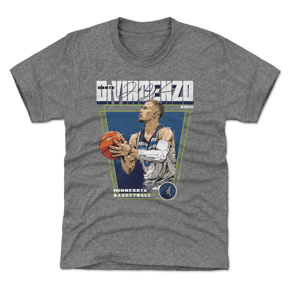 Donte DiVincenzo Kids T-Shirt | 500 LEVEL