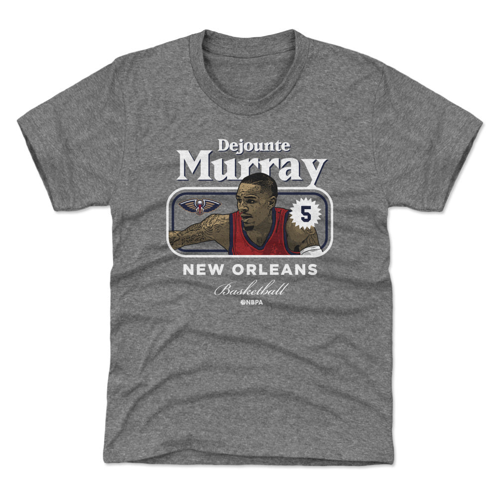 Dejounte Murray Kids T-Shirt | 500 LEVEL