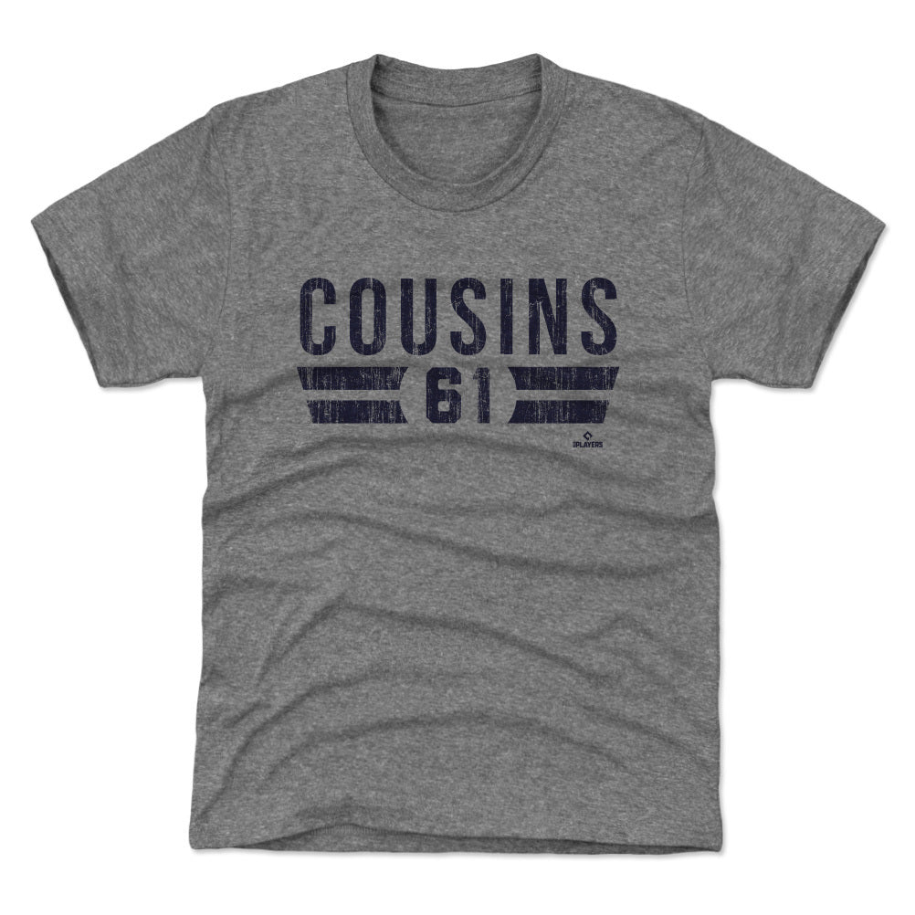 Jake Cousins Kids T-Shirt | 500 LEVEL