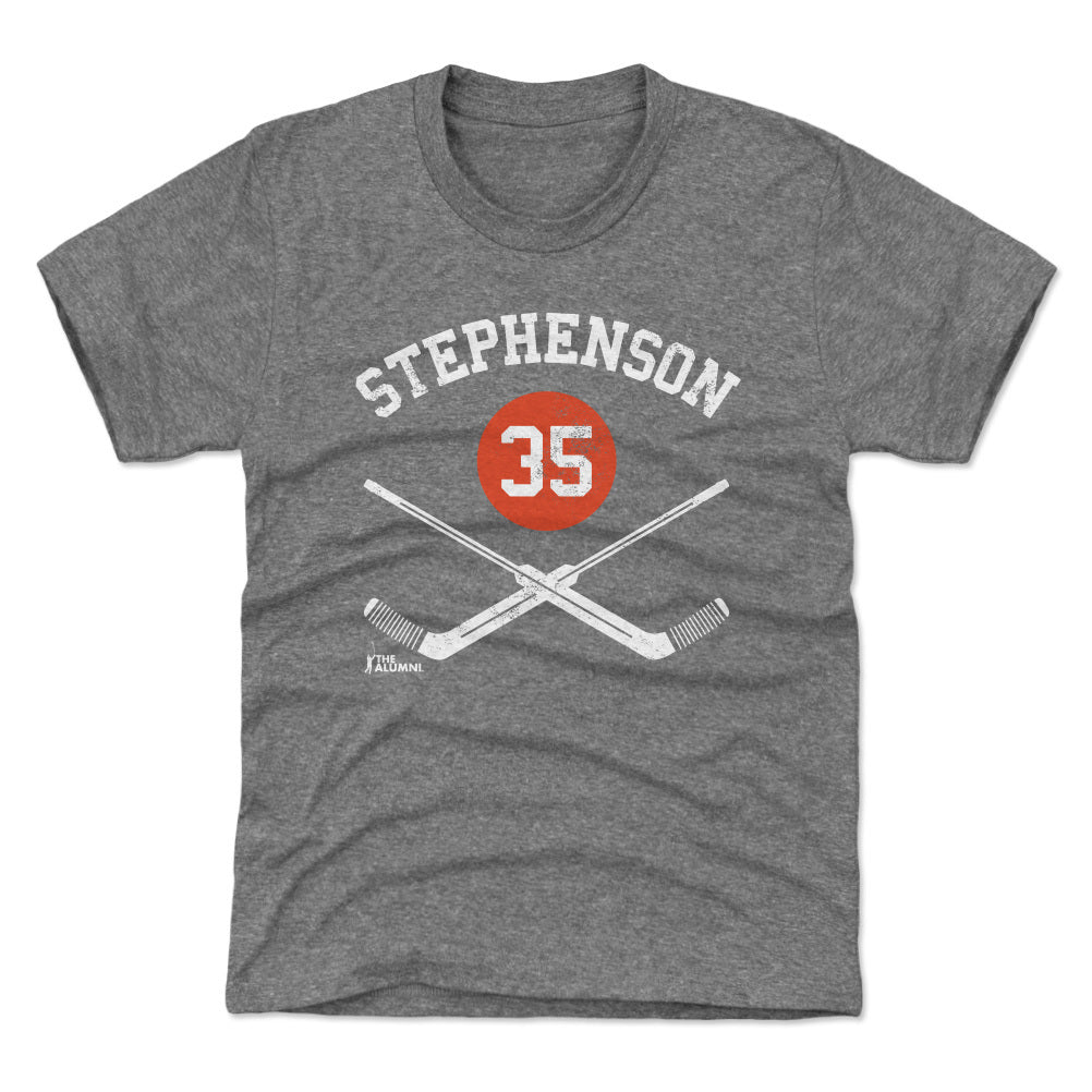 Wayne Stephenson Kids T-Shirt | 500 LEVEL