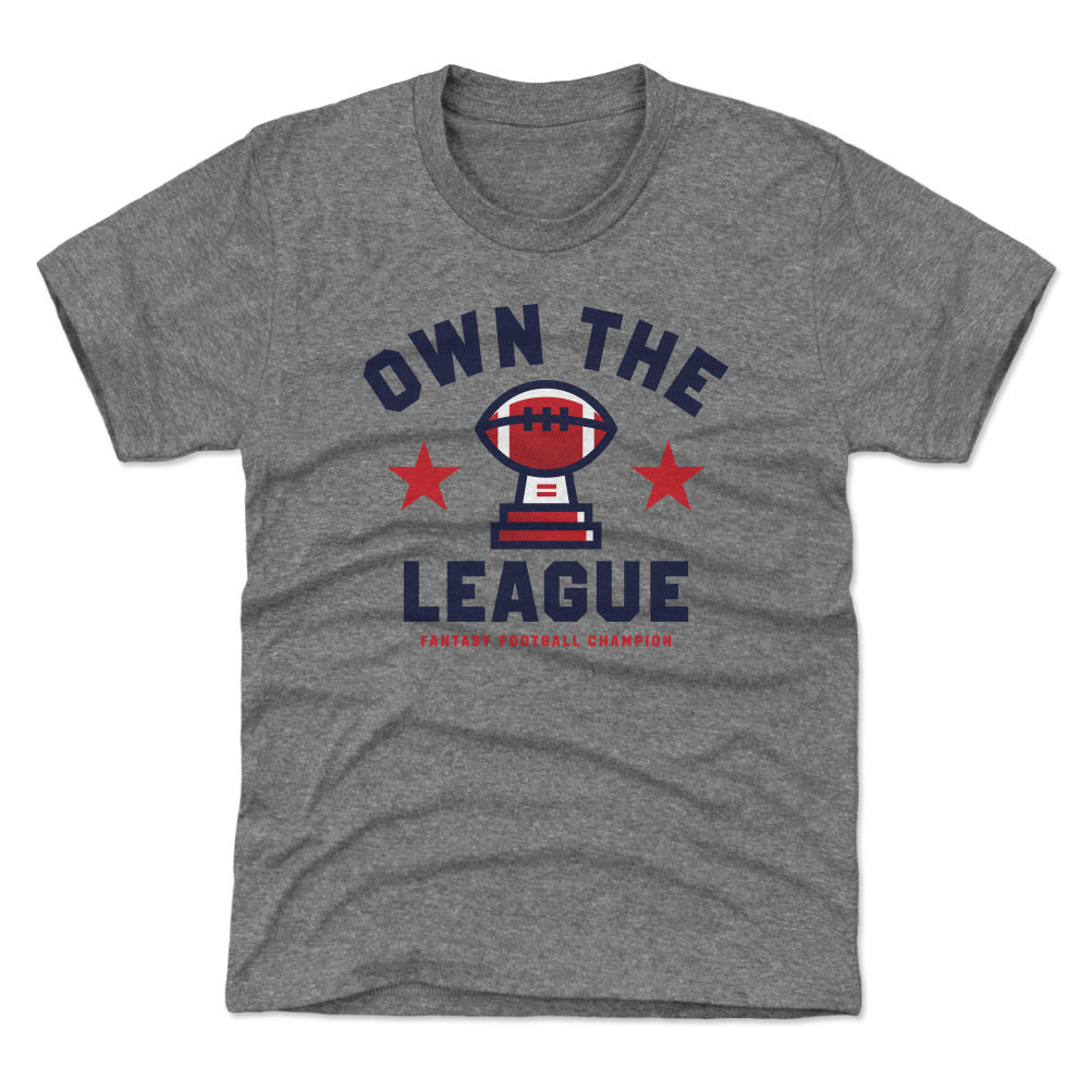 Fantasy Football Kids T-Shirt | 500 LEVEL