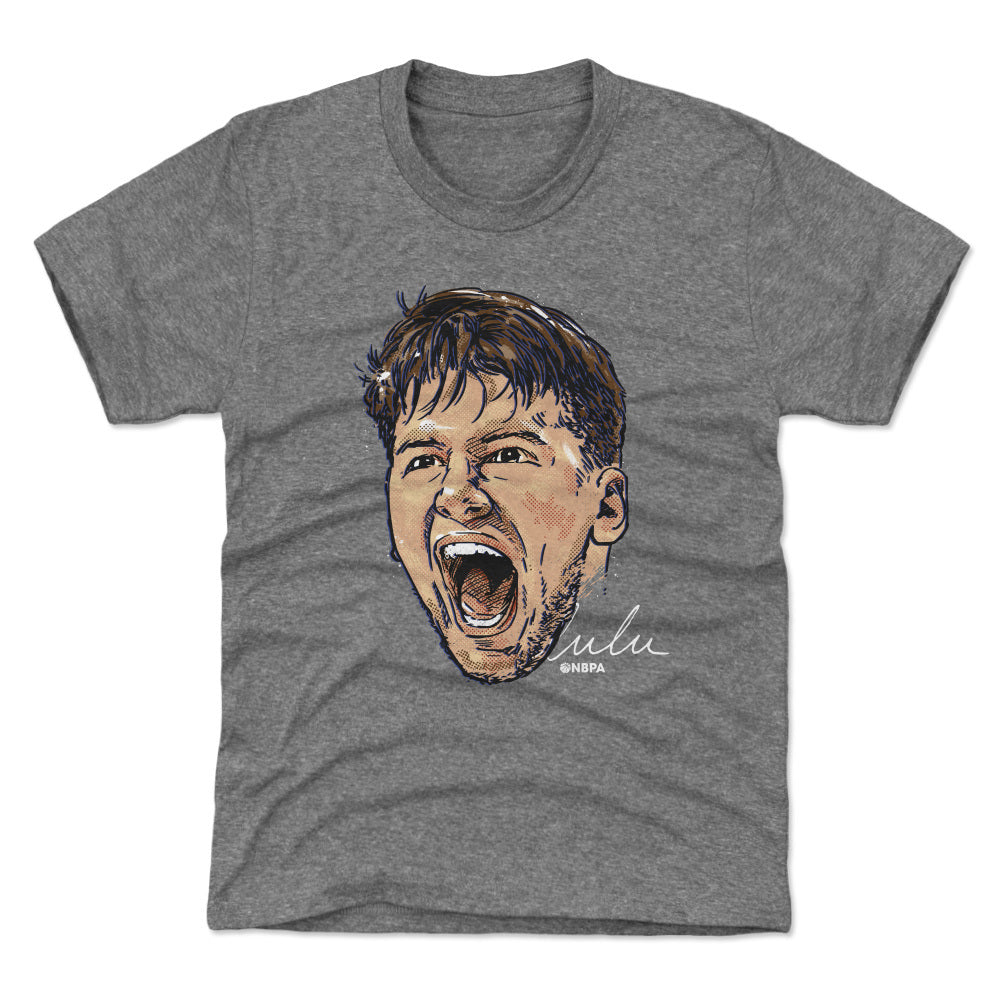 Luka Doncic Kids T-Shirt | 500 LEVEL