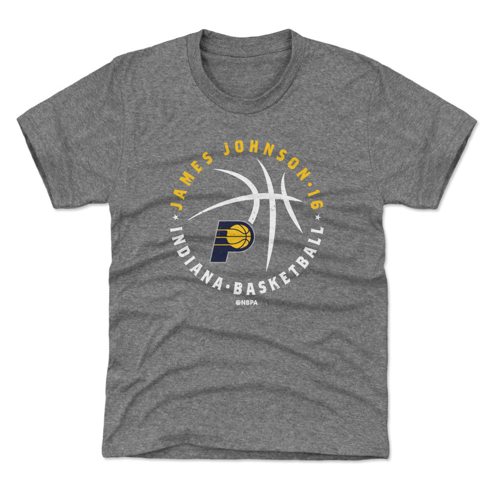 James Johnson Kids T-Shirt | 500 LEVEL