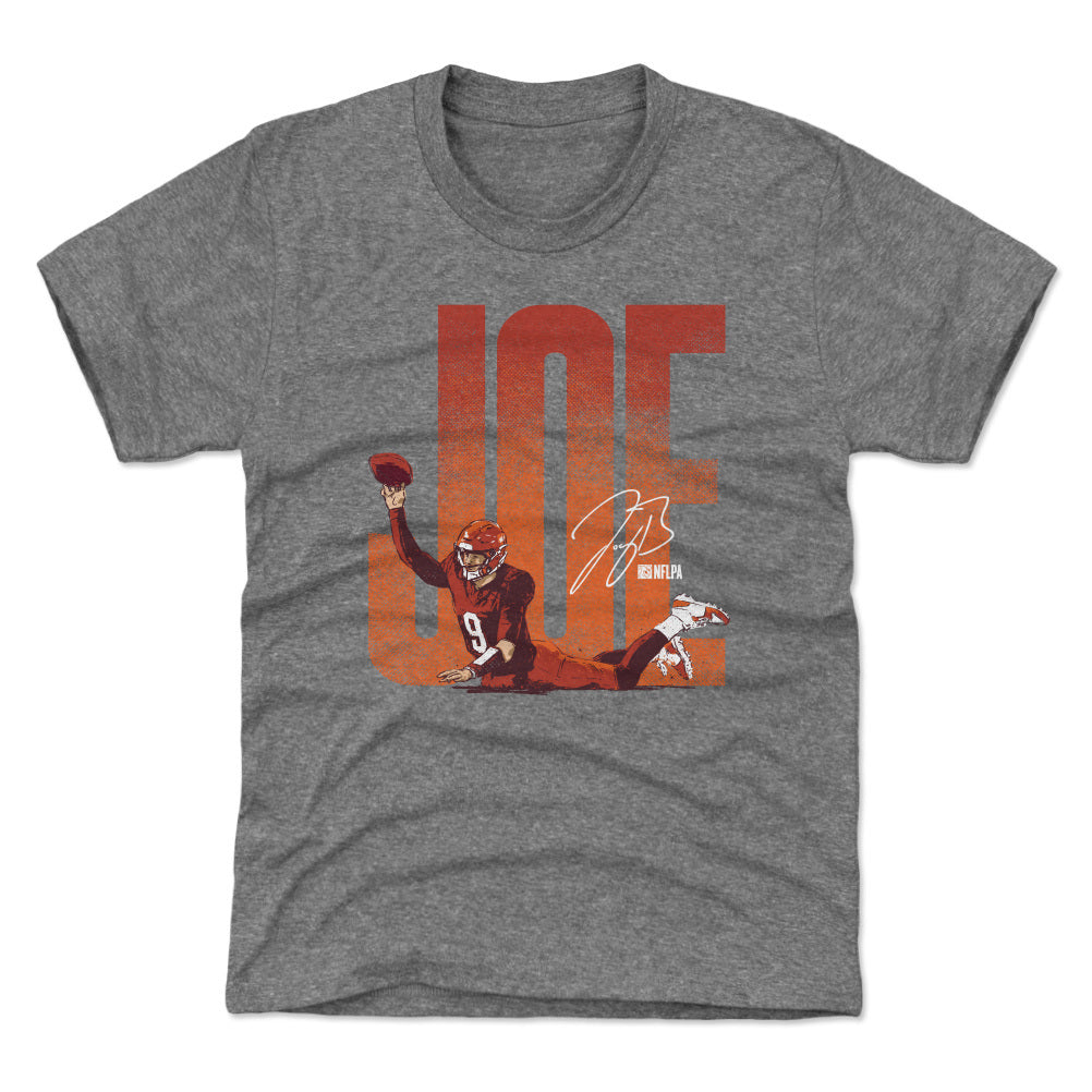 Joe Burrow Kids T-Shirt | 500 LEVEL