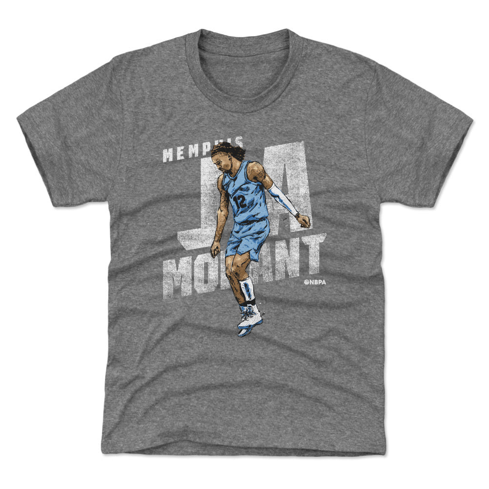 Ja Morant Kids T-Shirt | 500 LEVEL