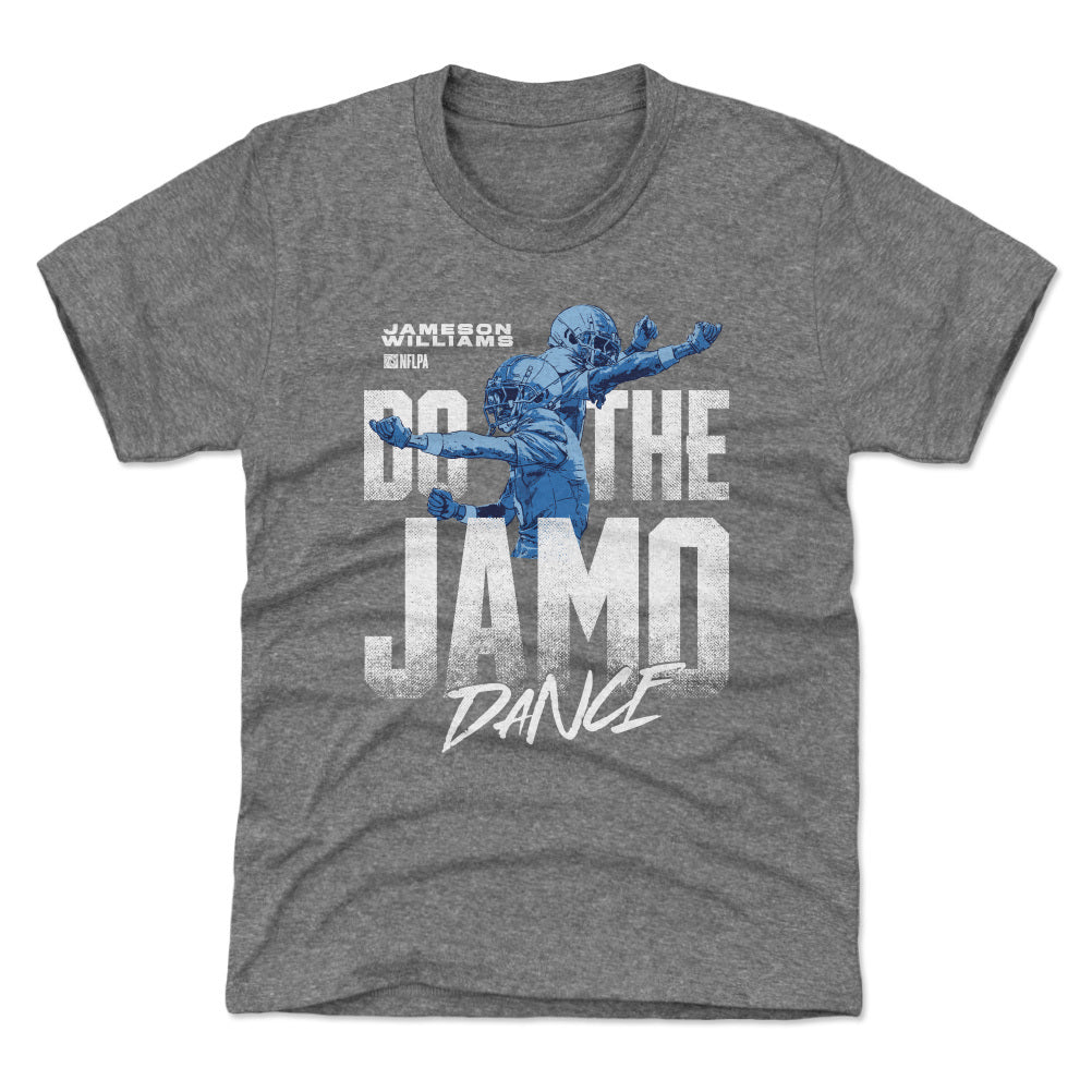 Jameson Williams Kids T-Shirt | 500 LEVEL