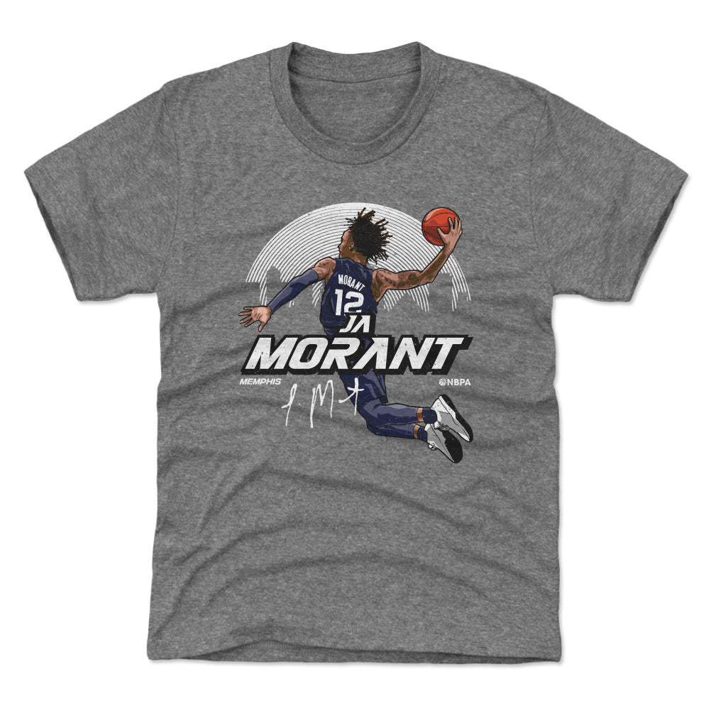 Ja Morant Kids T-Shirt | 500 LEVEL