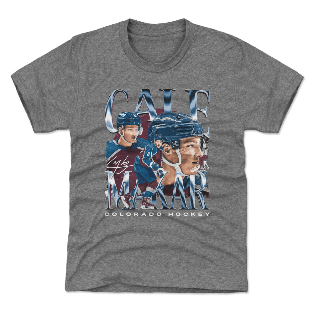 Cale Makar Kids T-Shirt | 500 LEVEL