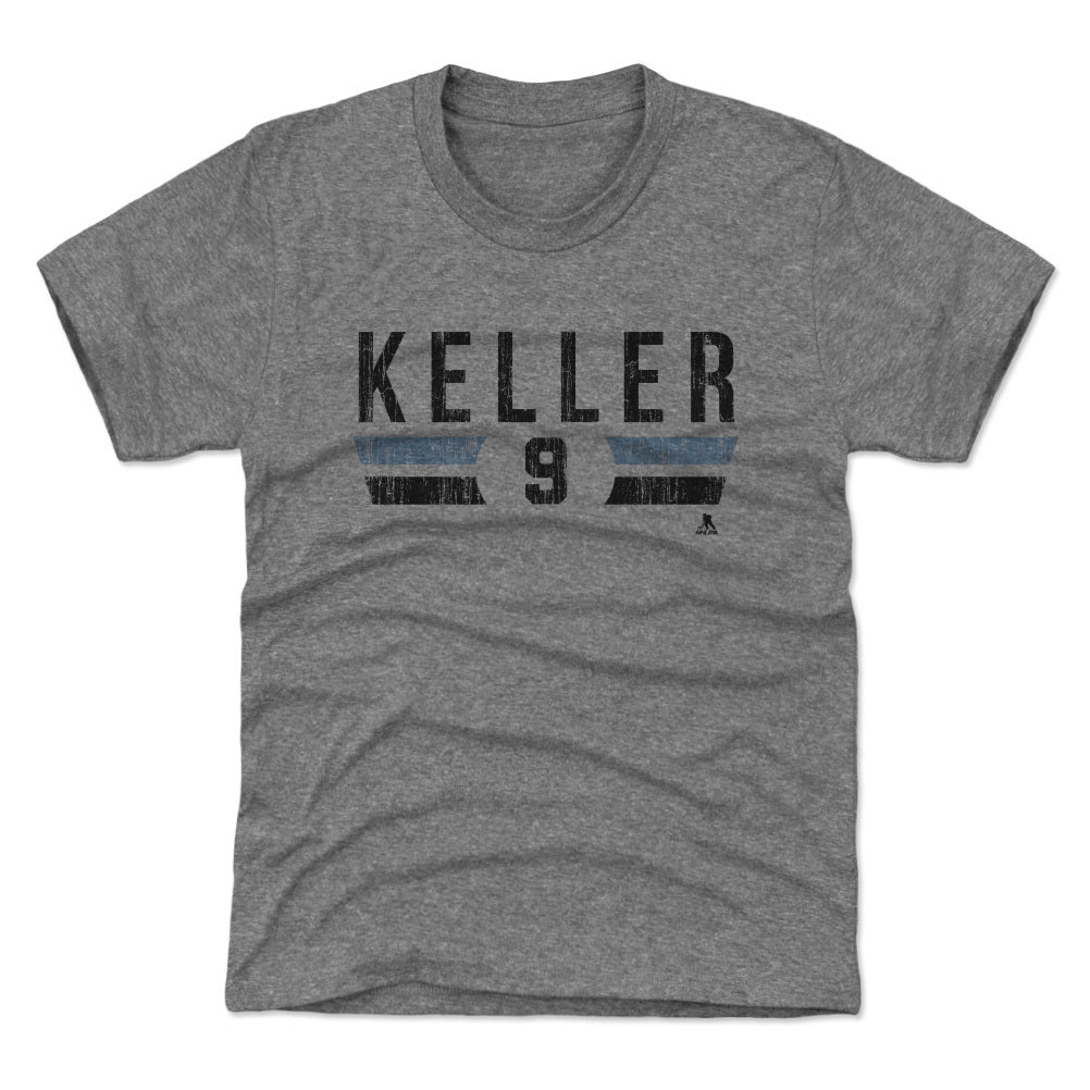 Clayton Keller Kids T-Shirt | 500 LEVEL