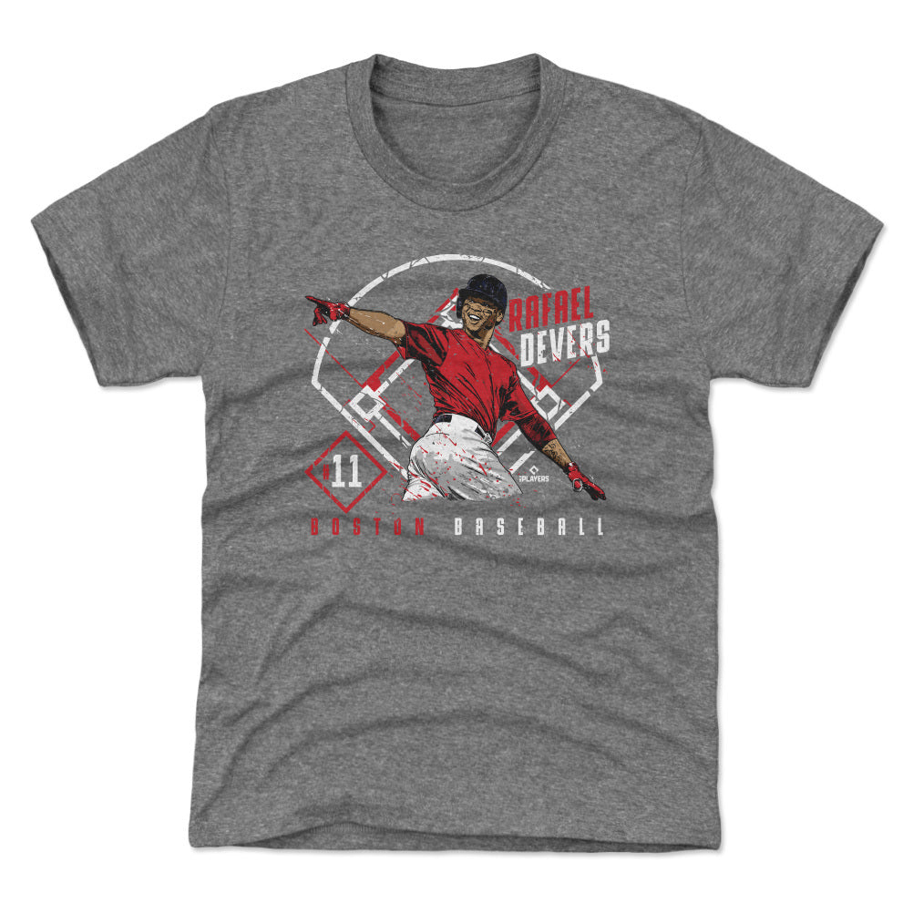 Rafael Devers Kids T-Shirt | 500 LEVEL