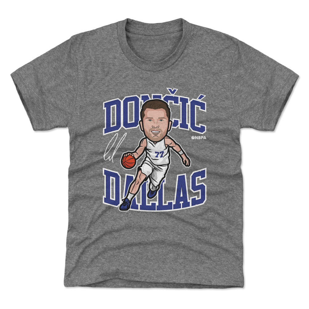 Luka Doncic Kids T-Shirt | 500 LEVEL