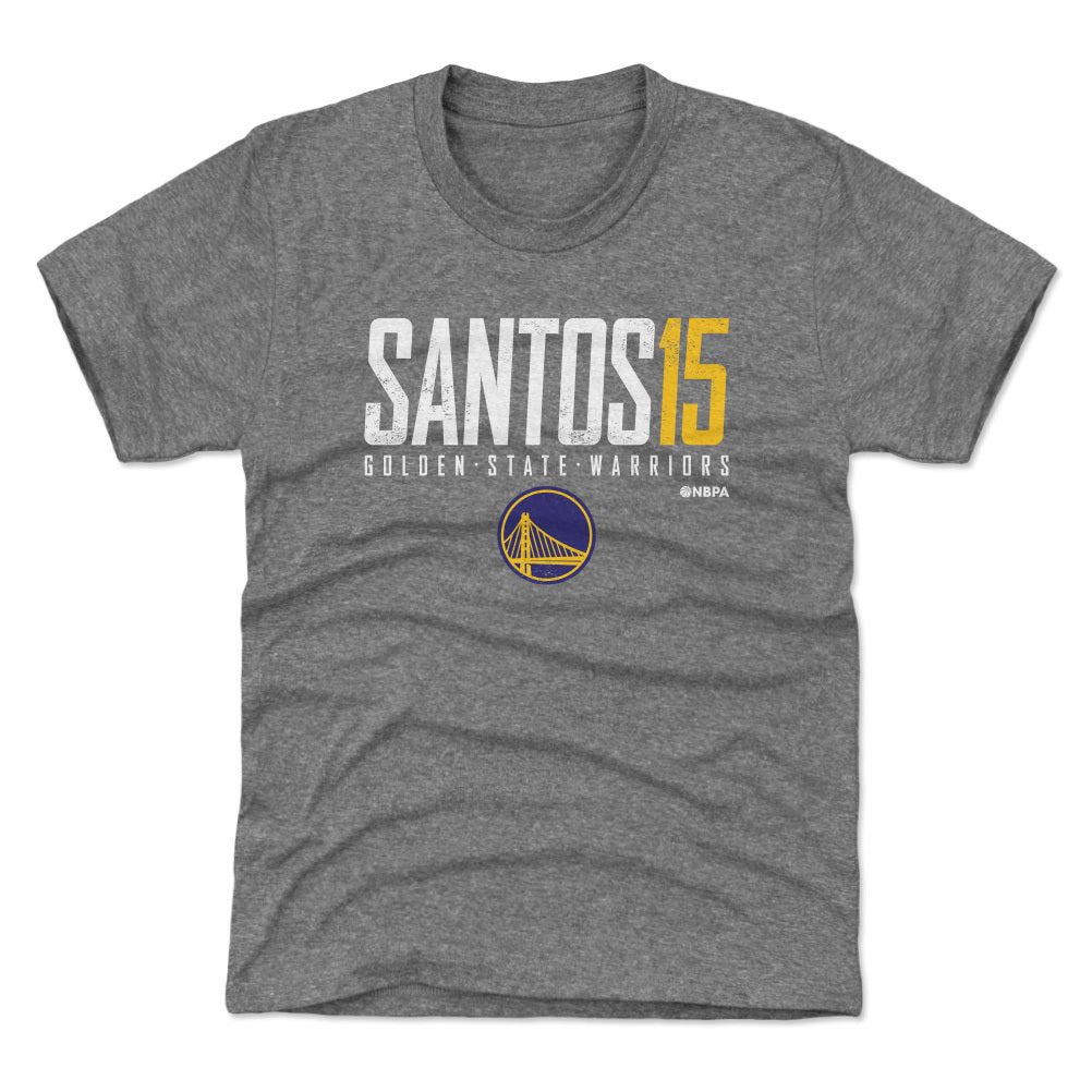 Gui Santos Kids T-Shirt | 500 LEVEL