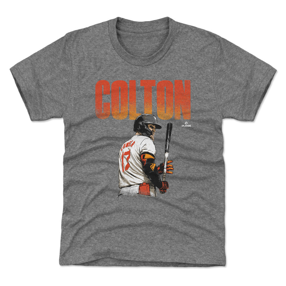 Colton Cowser Kids T-Shirt | 500 LEVEL