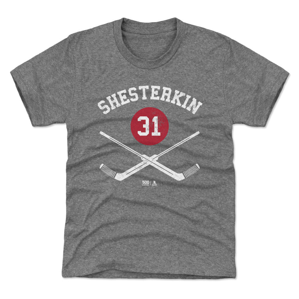 Igor Shesterkin Kids T-Shirt | 500 LEVEL