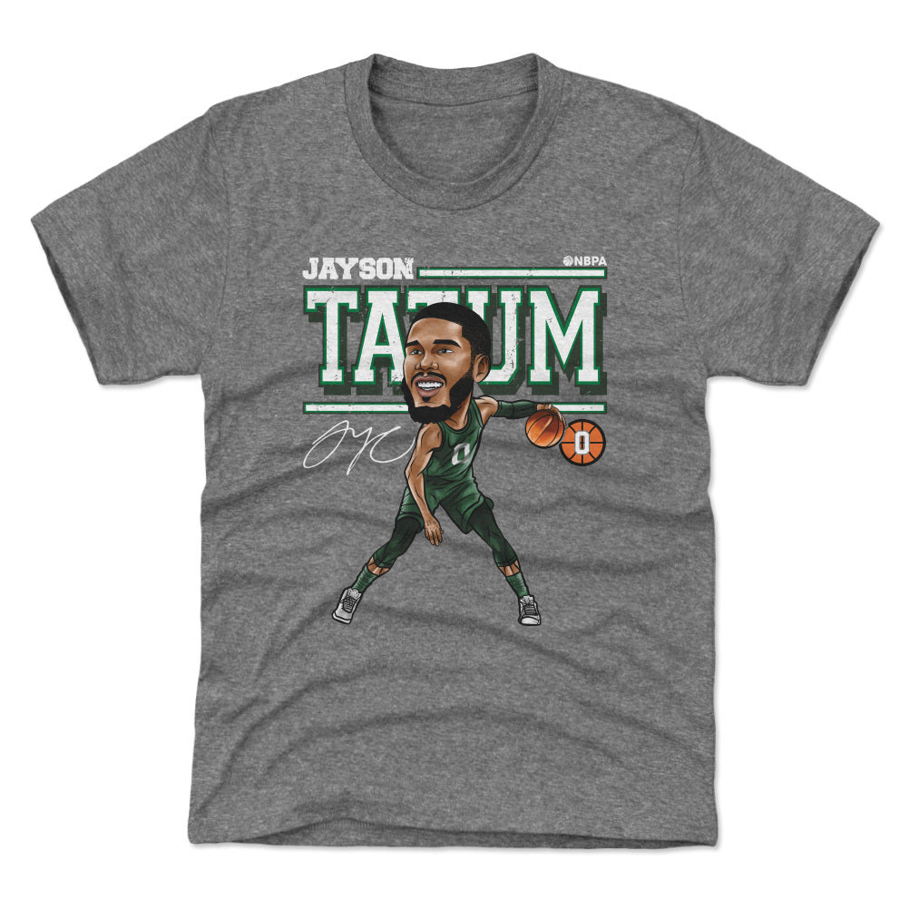 Jayson Tatum Kids T-Shirt | 500 LEVEL