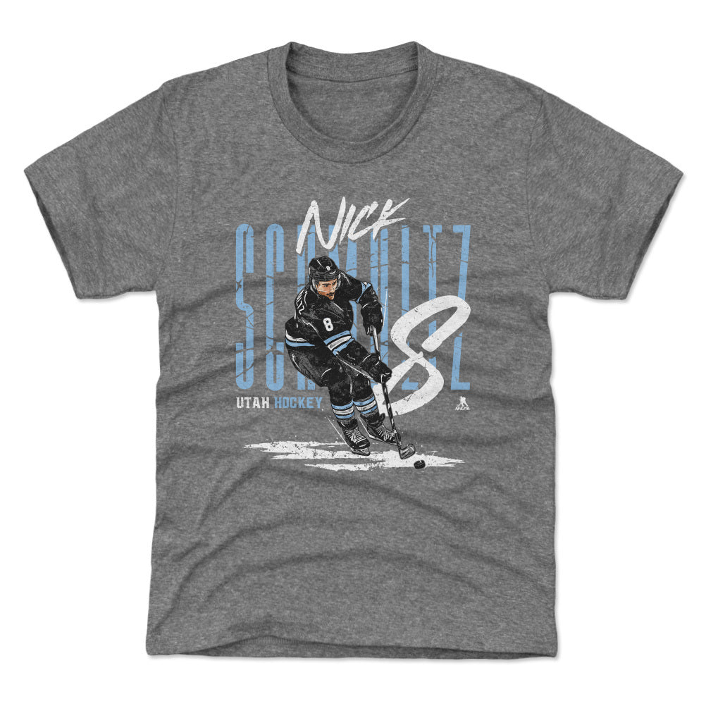 Nick Schmaltz Kids T-Shirt | 500 LEVEL