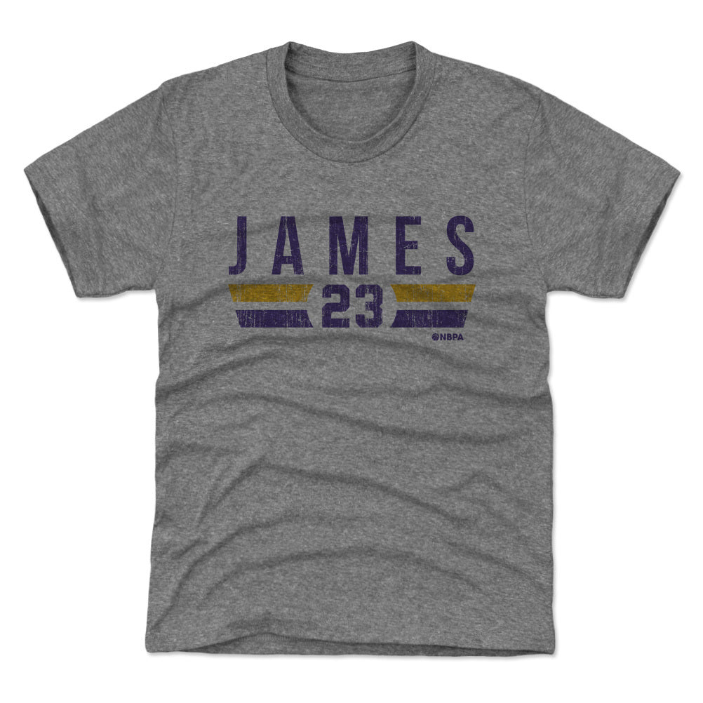 LeBron James Kids T-Shirt | 500 LEVEL