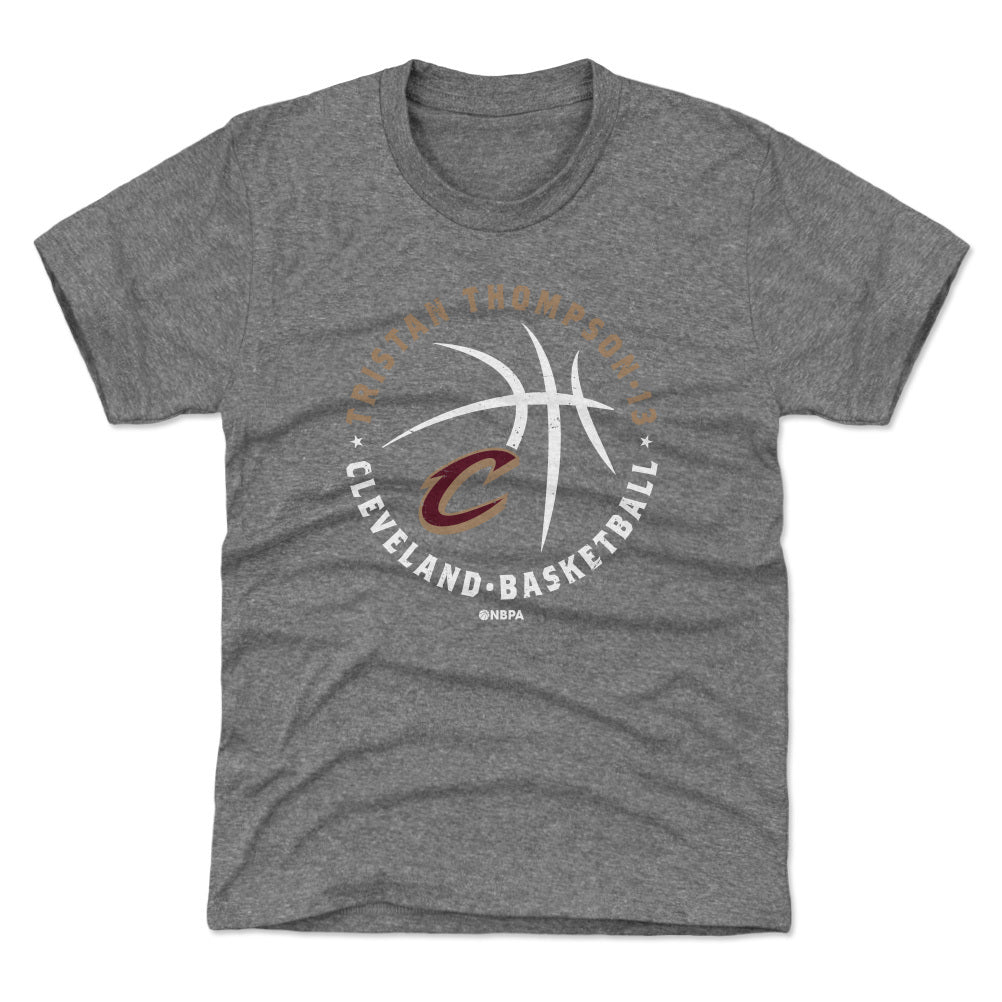 Tristan Thompson Kids T-Shirt | 500 LEVEL