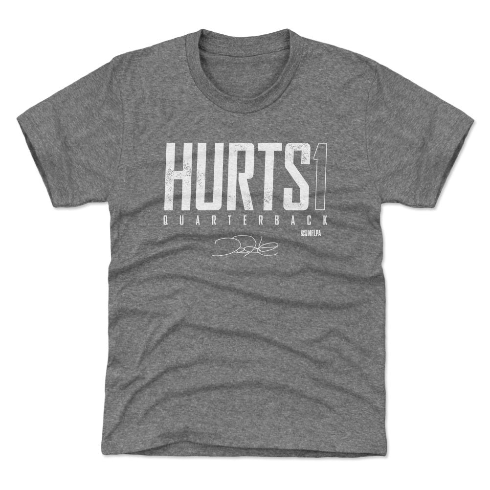 Jalen Hurts Kids T-Shirt | 500 LEVEL