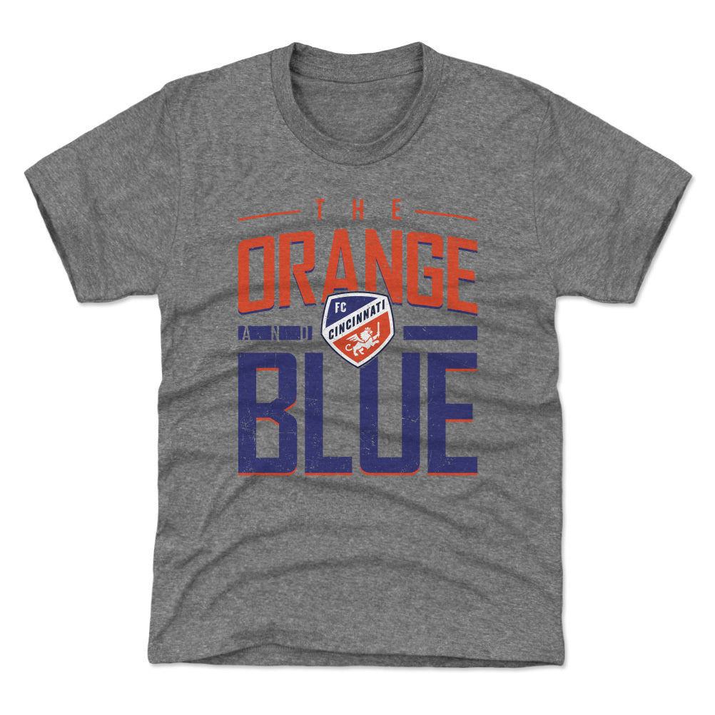 FC Cincinnati Kids T-Shirt | 500 LEVEL