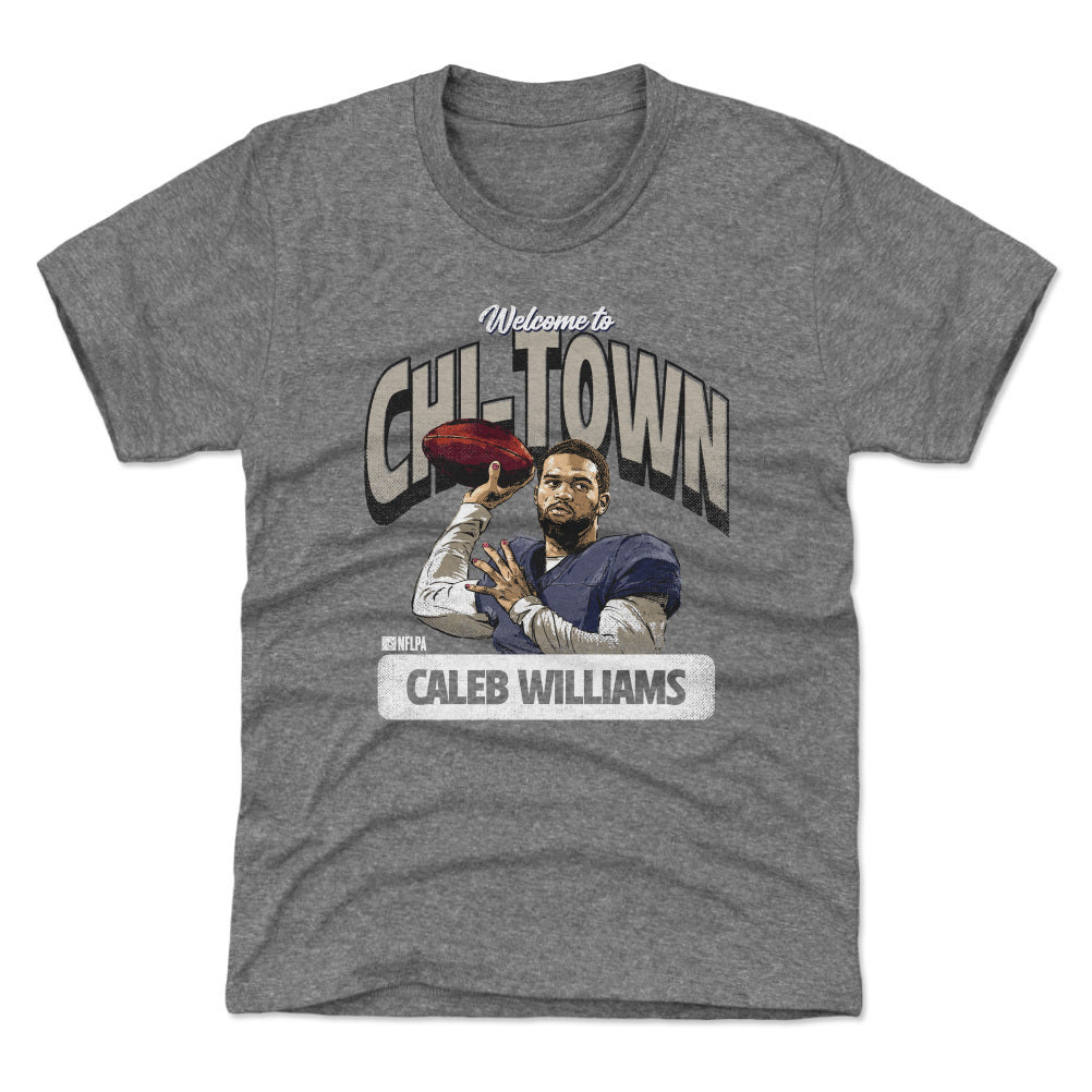 Caleb Williams Kids T-Shirt | 500 LEVEL