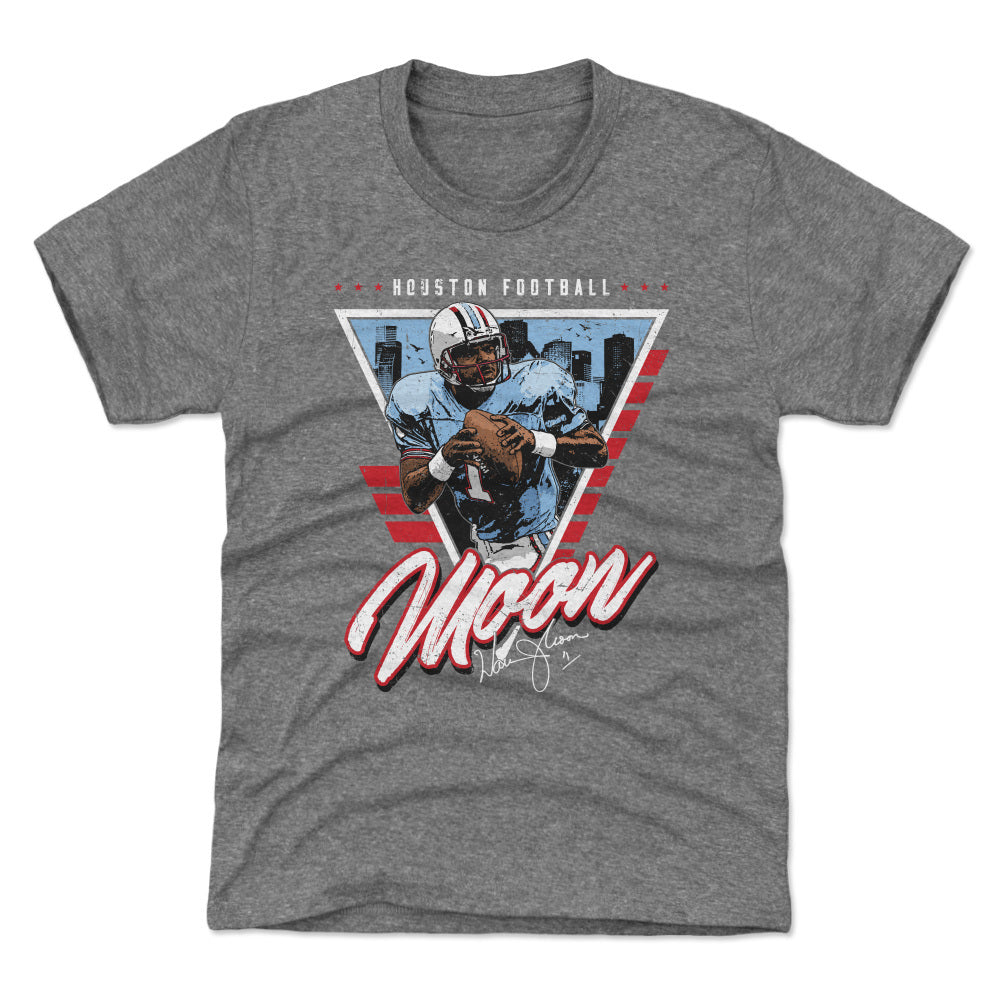 Warren Moon Kids T-Shirt | 500 LEVEL