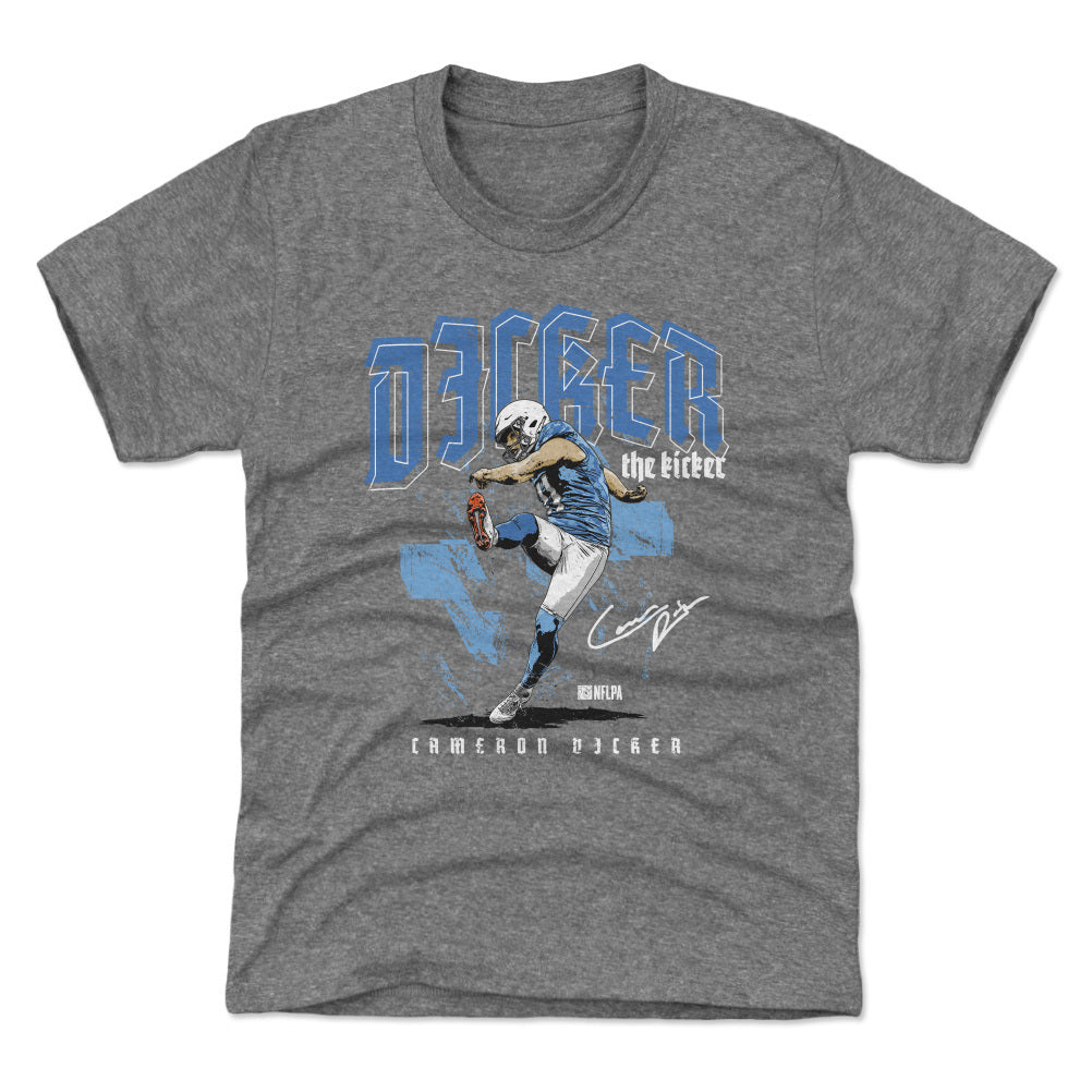 Cameron Dicker Kids T-Shirt | 500 LEVEL