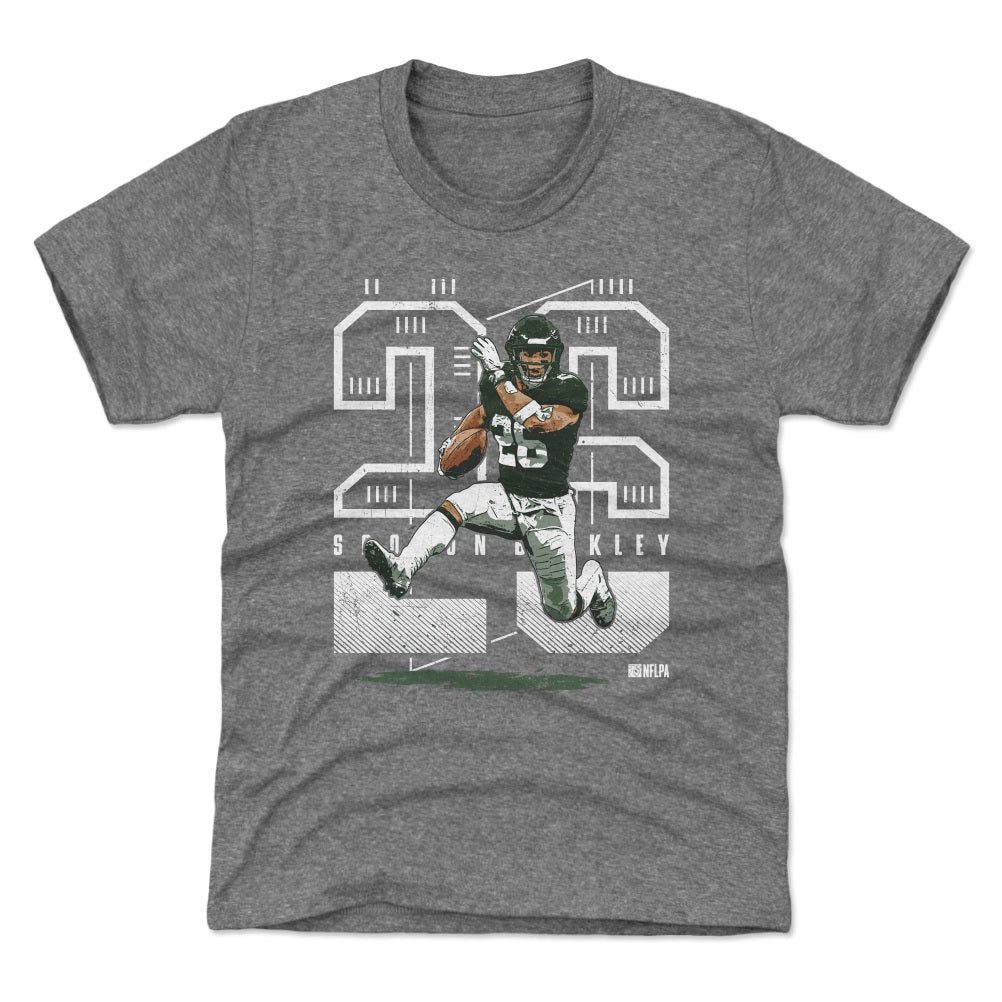 Saquon Barkley Kids T-Shirt | 500 LEVEL