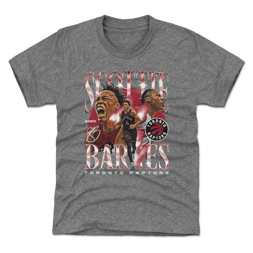 Scottie Barnes Kids T-Shirt | 500 LEVEL