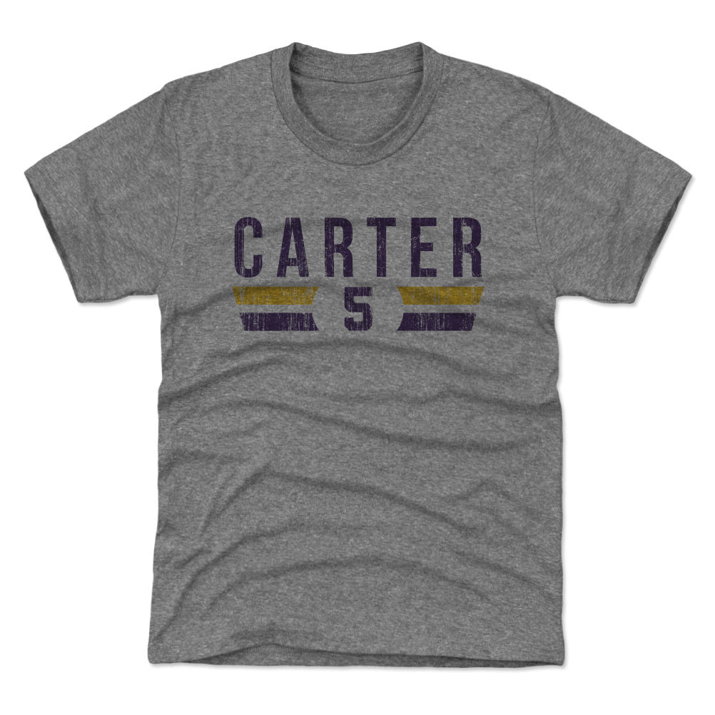 Cam Carter Kids T-Shirt | 500 LEVEL