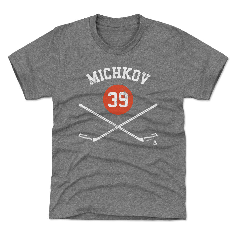 Matvei Michkov Kids T-Shirt | 500 LEVEL