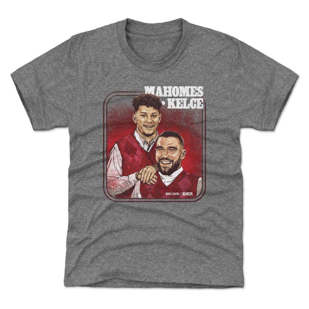 Patrick Mahomes Kids T-Shirt | 500 LEVEL