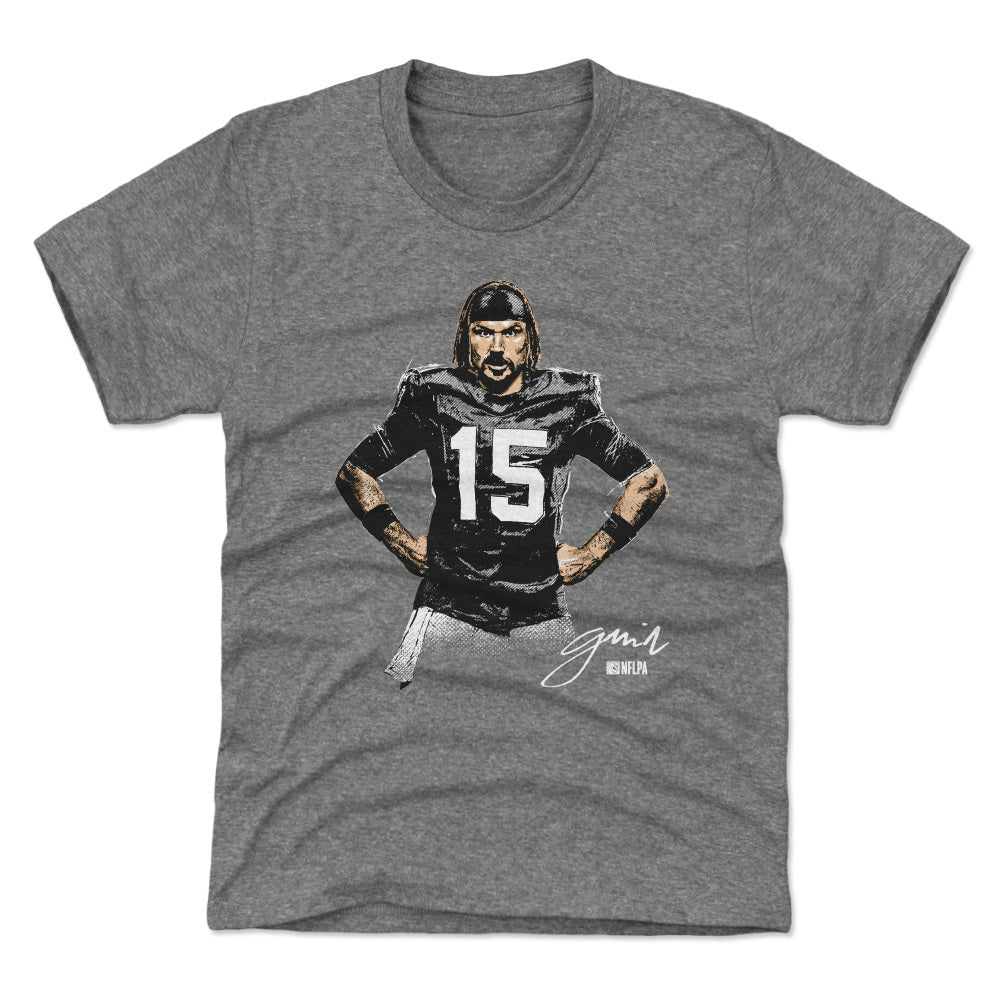 Gardner Minshew Kids T-Shirt | 500 LEVEL