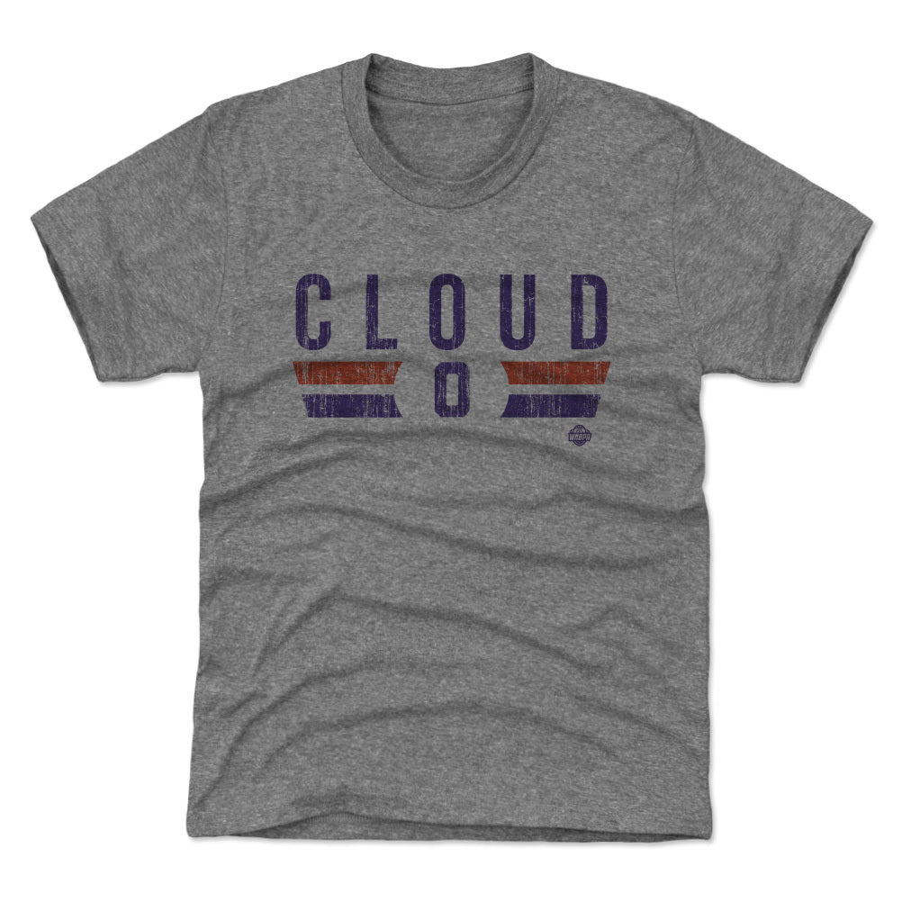 Natasha Cloud Kids T-Shirt | 500 LEVEL