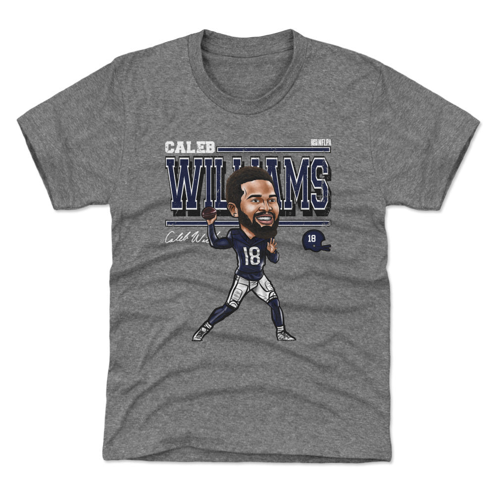 Caleb Williams Kids T-Shirt | 500 LEVEL