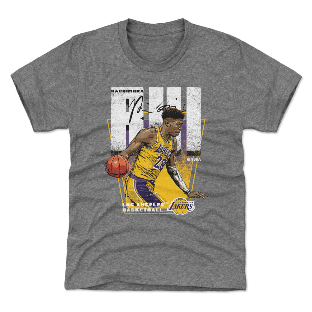 Rui Hachimura Kids T-Shirt | 500 LEVEL