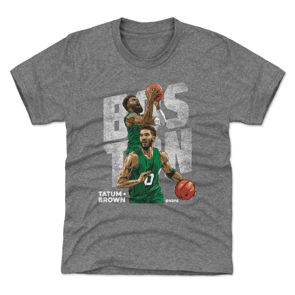 Jayson Tatum Kids T-Shirt | 500 LEVEL