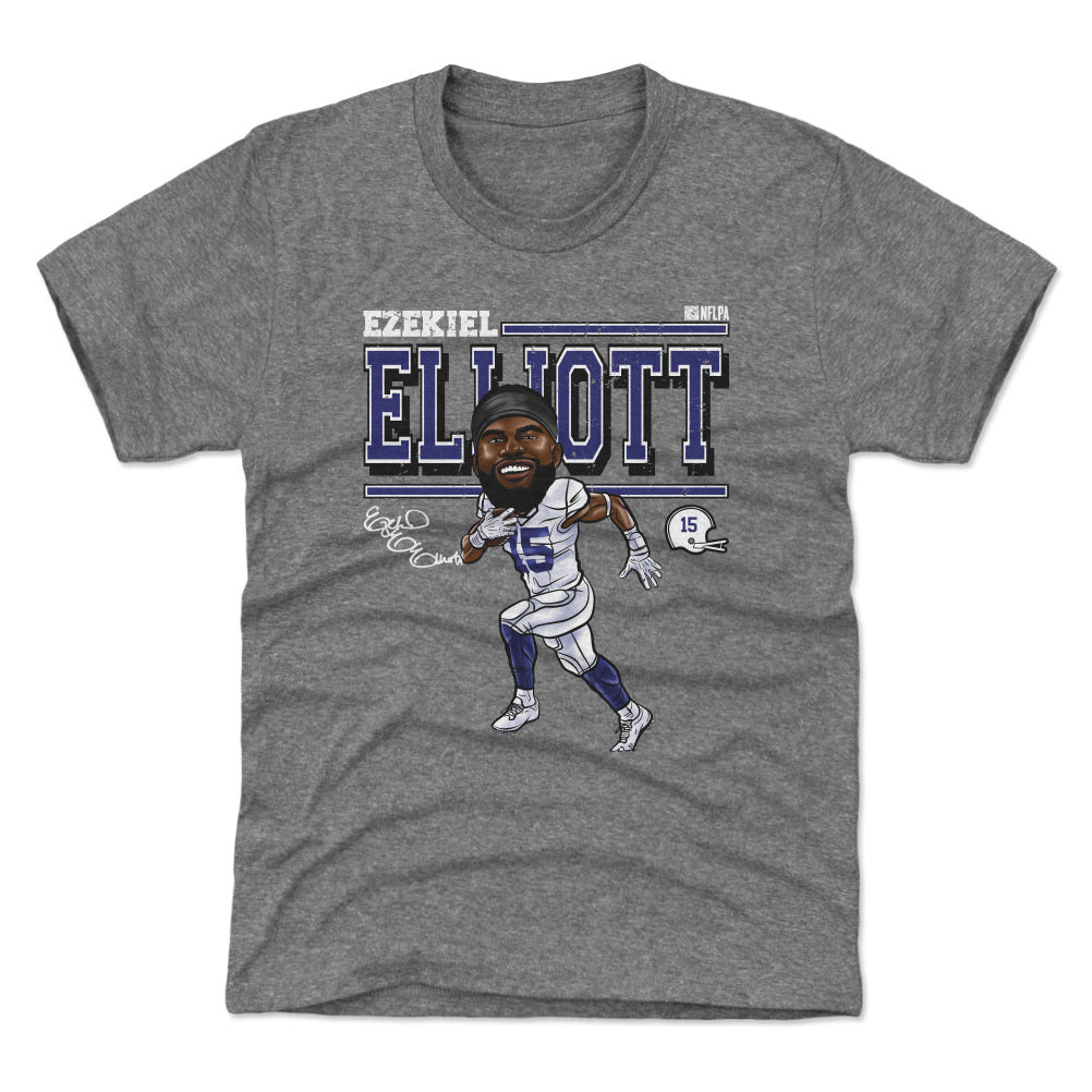 Ezekiel Elliott Kids T-Shirt | 500 LEVEL