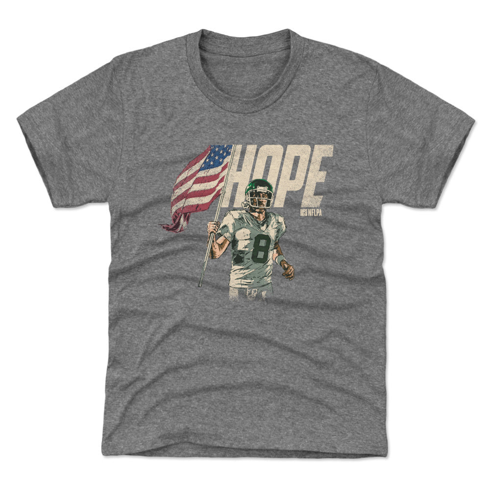 Aaron Rodgers Kids T-Shirt | 500 LEVEL