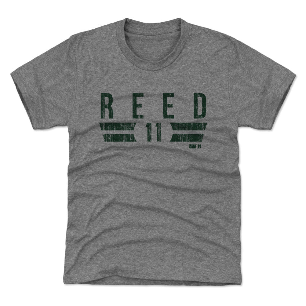 Jayden Reed Kids T-Shirt | 500 LEVEL