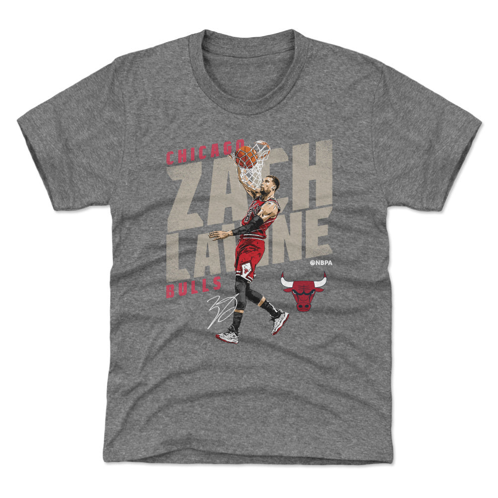 Zach LaVine Kids T-Shirt | 500 LEVEL