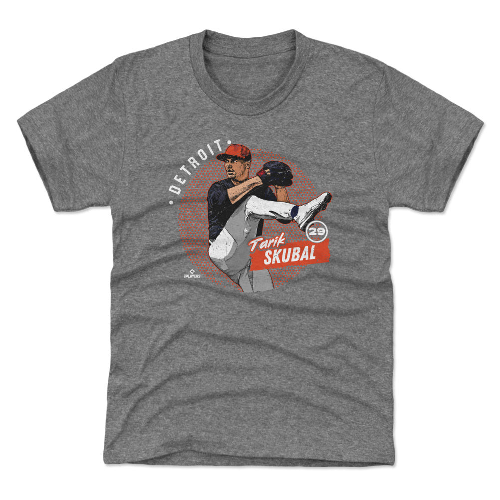 Tarik Skubal Kids T-Shirt | 500 LEVEL