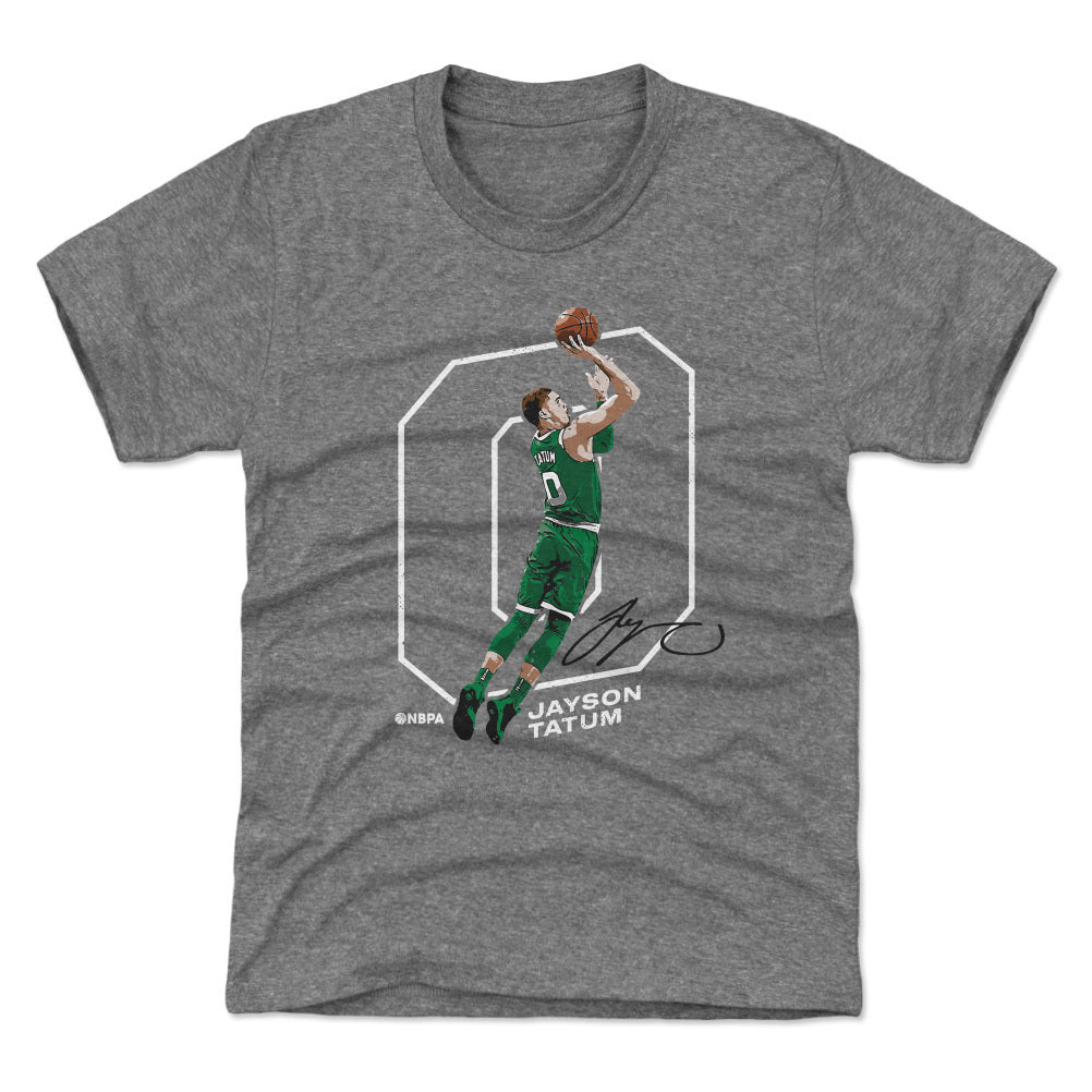 Jayson Tatum Kids T-Shirt | 500 LEVEL