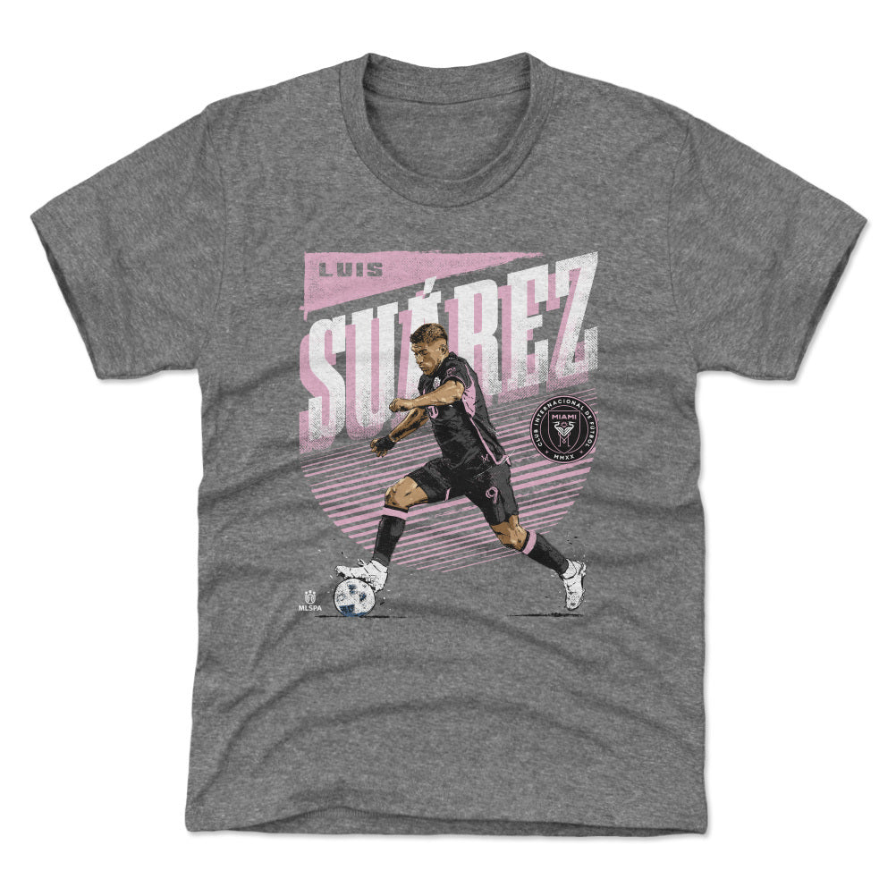 Luis Suarez Kids T-Shirt | 500 LEVEL