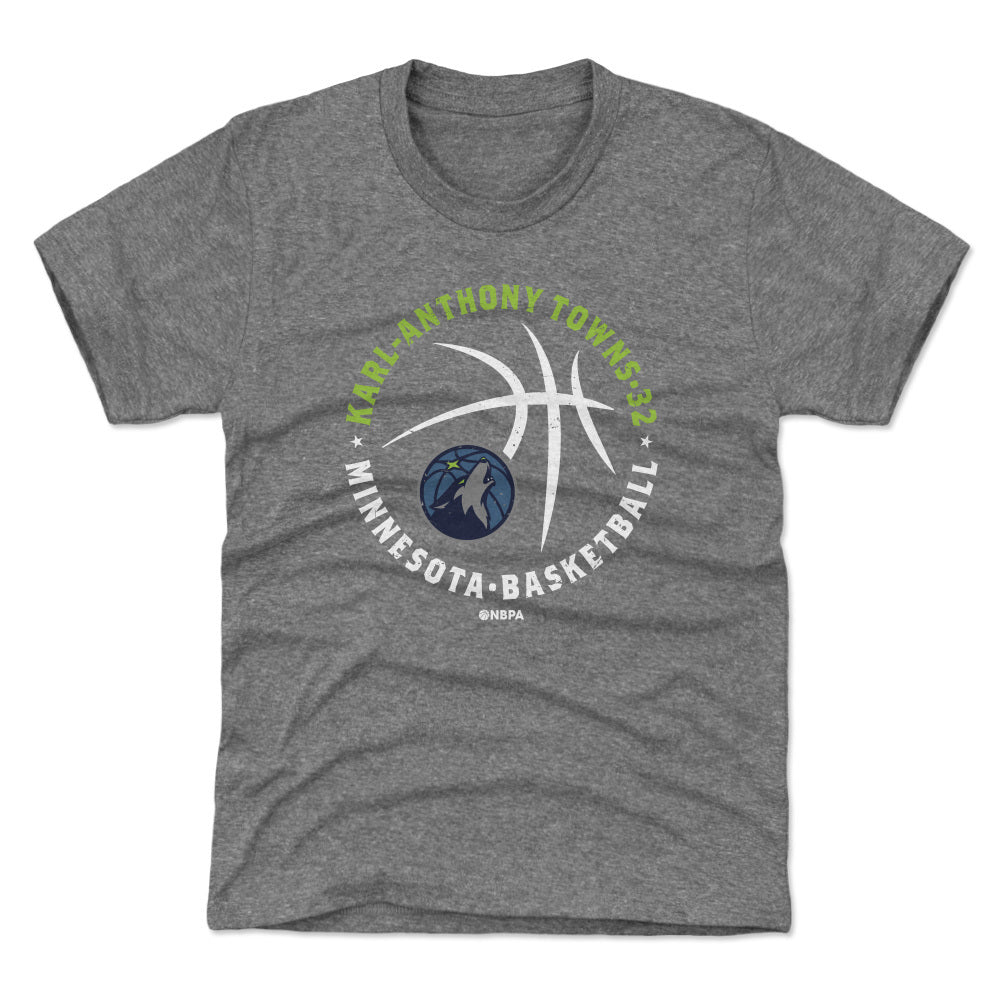 Karl-Anthony Towns Kids T-Shirt | 500 LEVEL