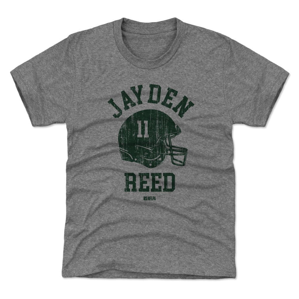 Jayden Reed Kids T-Shirt | 500 LEVEL