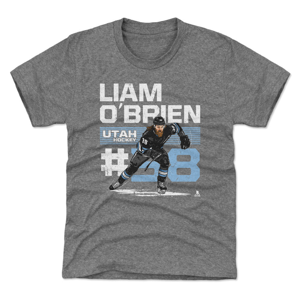 Liam O&#39;Brien Kids T-Shirt | 500 LEVEL