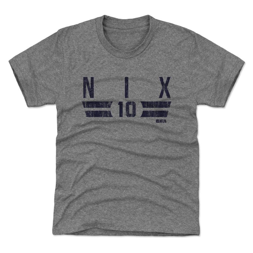 Bo Nix Kids T-Shirt | 500 LEVEL