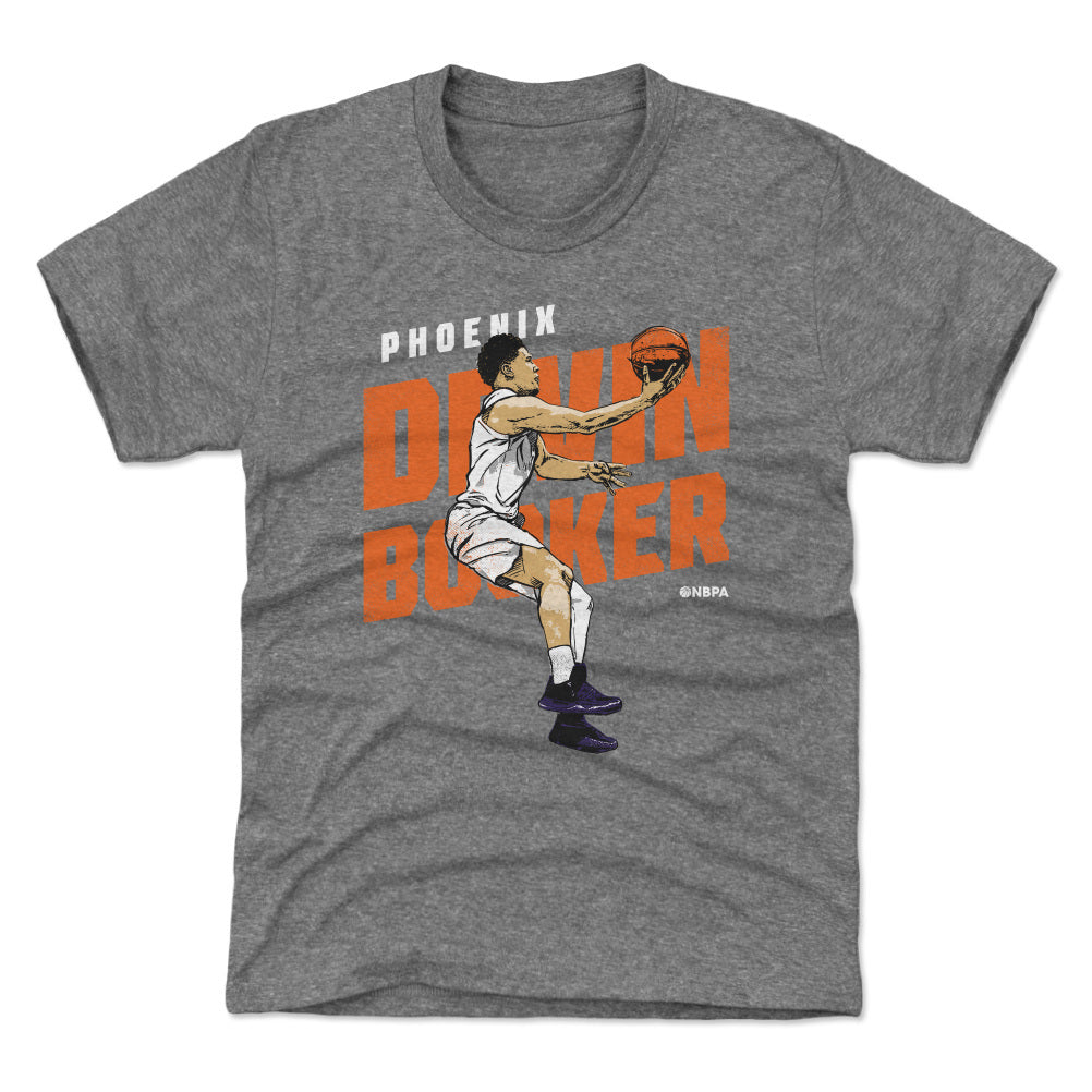 Devin Booker Kids T-Shirt | 500 LEVEL